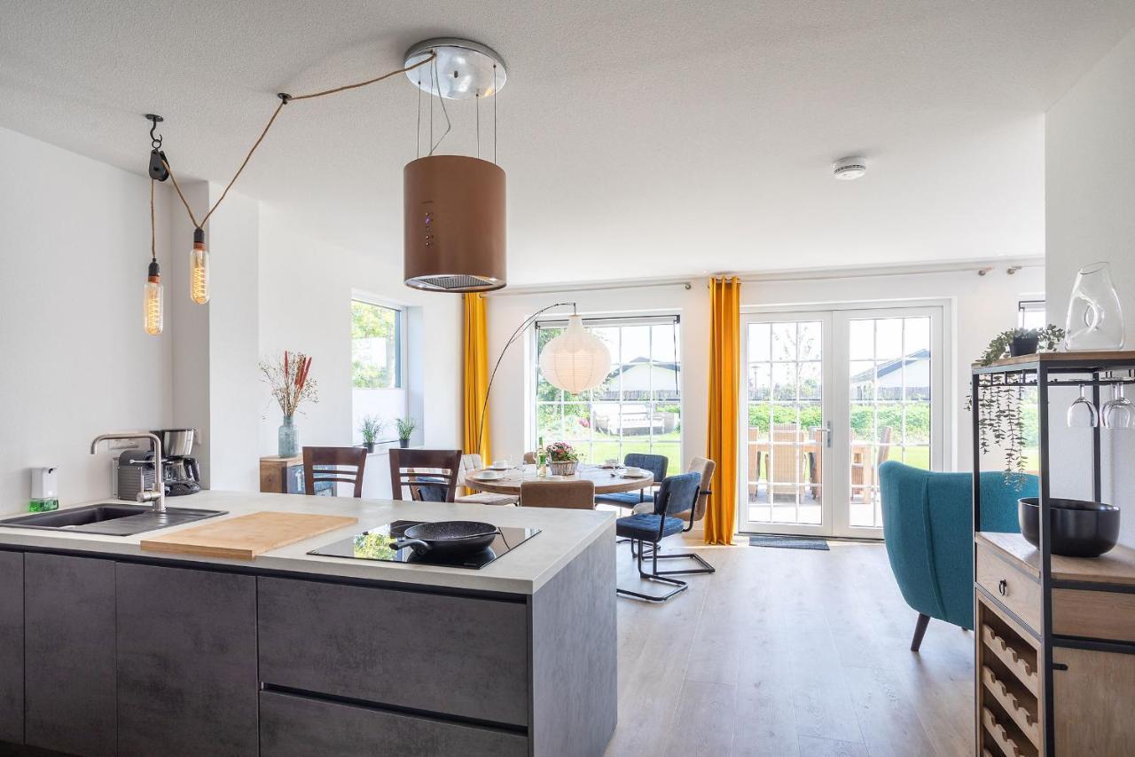 Villa Strandrijck 3-8 Personen