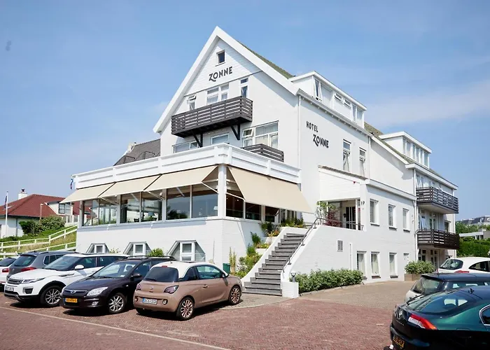 Hotel met tennis: Hotel Zonne