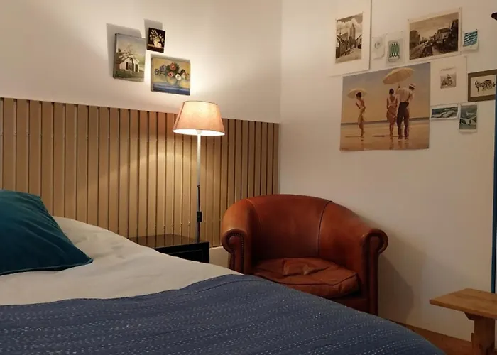 B&B: B&B Noordwijk Binnen