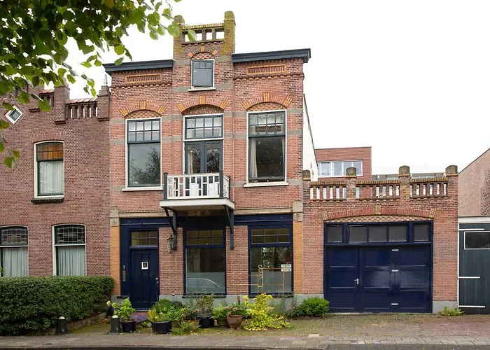 B&B: B&B Noordwijk Binnen
